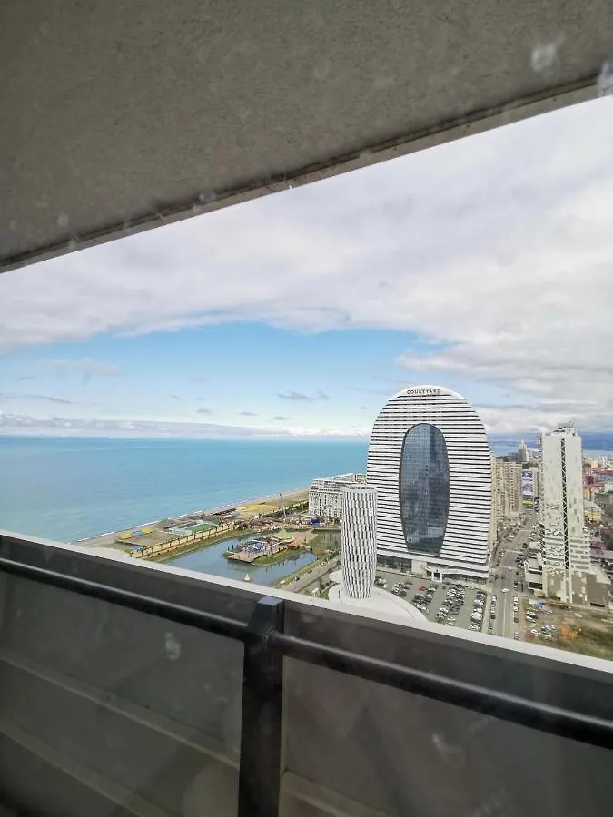 Отель Batumi Orbi